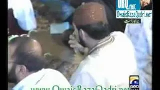 Moulood Ki Ghari Hai by owais raza qadri  MEHFIL E MILAD AT GEO 2008