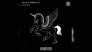 HI-LO & Space 92 - PEGASUS (Extended Mix)