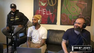 The Joe Budden Podcast Episode 150 | “Shrimp LaCafe”