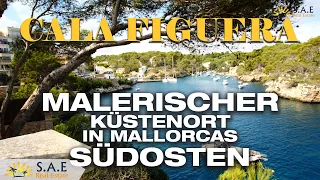 MALLORCA GEBIETSTOUR CALA FIGUERA