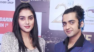 Sumedh and Mallika Lovely Moments ♥️ Interview #shorts