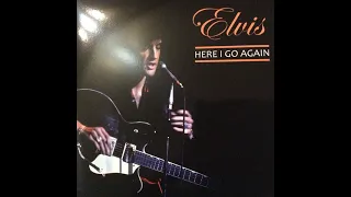 ELVIS PRESLEY - 1969, HERE I GO AGAIN, REMASTERED, FULL ALBUM, .♫♪♛ MY ♛ ELVIS ♛ ♪♫