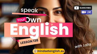 English Lesson #138 | To be verb, Giving details about yourself and family members