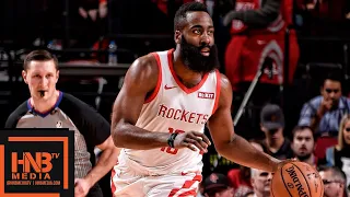 Houston Rockets vs Denver Nuggets Full Game Highlights | 01/07/2019 NBA Season