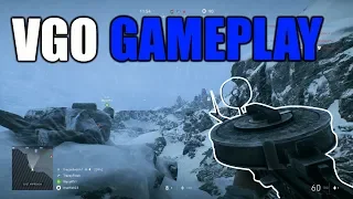 Battlefield 5 VGO *New* Gun Gameplay