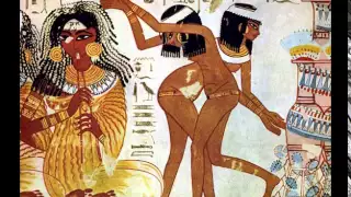 Ancient Egyptian Music - The Holy Lotus