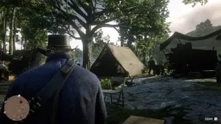 Uncle Calls Arthur A Good Man-Red Dead Redemption 2