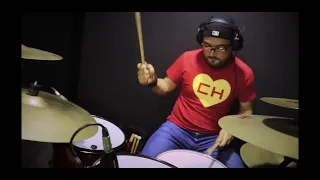 Venezia - Hombres G. DrumCover By Ernest Drums.