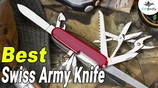 Best Swiss Army Knife In 2020 – Just Follow Our Guides!