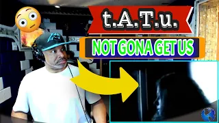 t.A.T.u.   Not Gonna Get Us (EN) - Producer Reaction