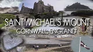 St  Michael's Mount - Cornwall, England