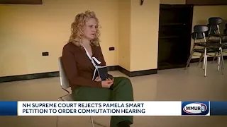 NH Supreme Court rejects Pamela Smart petition to order commutation hearing