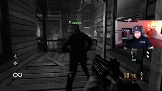 The Highest Round in Zombies History...