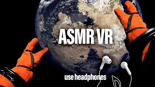 The Virtual ASMR Experience 8D (Wear headphones / earphones)