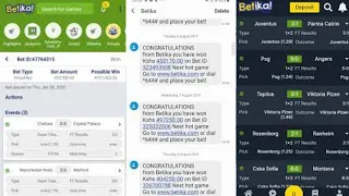 FOOTBALL PREDICTIONS TODAY 5/12/2022|SOCCER PREDICTIONS|BETTING TIPS| Today's betting tips5/12/2022