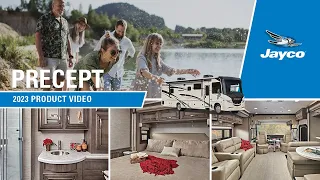 2023 Precept Walkthrough - Class A Motorhome - Jayco RV