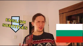 Will an Interslavic language speaker from Poland understand Bulgarian? LET'S TRY.