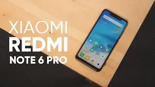 Обзор Xiaomi Redmi Note 6 Pro. Теперь то, что нужно!