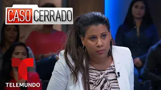 Caso Cerrado Complete Case | Grandma Abuses Her Daughter While Her Grandson Watches👶👵👩