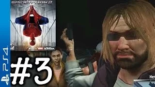 The Amazing Spider-Man 2 [WB] - Uncle Ben's Killer DEAD [Episode 3] [PS4]