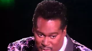 Luther Vandross - Never Too Much (from Live at Wembley)