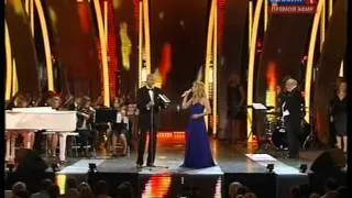 Lara Fabian и Игорь Крутой (Новая Волна 2011)