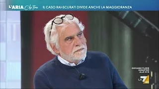 Caso Scurati, Francesco Borgonovo: "Se ci fosse un nuovo Mussolini questi antifascisti qui ...