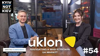 UKLON. Riding through challenges. Interview with the CEO