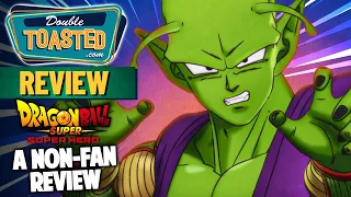 DRAGONBALL SUPER: SUPER HERO REVIEW BY A NON-FAN | Double Toasted