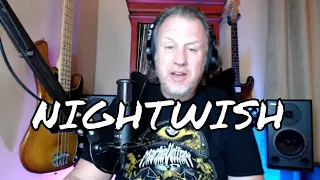 NIGHTWISH - The Greatest Show on Earth (with Richard Dawkins) - First Listen/Reaction