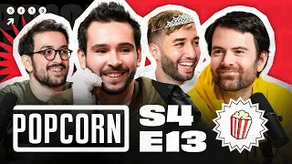 POPCORN #13 (avec Billy, Etoiles et JDG)