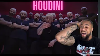 Eminem - Houdini [Official Music Video] | Reaction