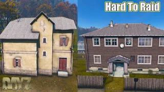 DayZ: Easy Base Hard to Raid (PC/CONSOLE)