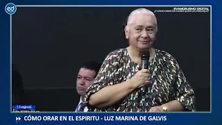 La Oración en el Espíritu mueve la mano de Dios🙏🙏