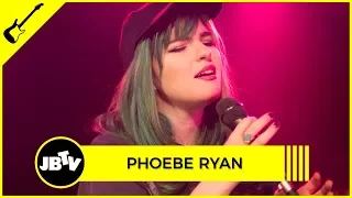 Phoebe Ryan - Mine | Live @ JBTV