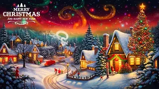 BEAUTIFUL CHRISTMAS MUSIC 2024: Top Christmas Songs of All Time for Relaxation, Sleep, Study