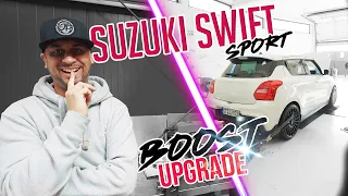 JP Performance - More boost for the little speedster! | Suzuki Swift Sport