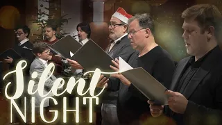 Synchron Stage Vienna - Silent Night | Basso profundo