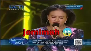 JEMIMAH - Cinta ini membunuhku |Spekta Show Top 11 Indonesia Idol