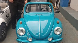 Mini Fusca modelo 2021 whats 43 996 334 111