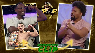 PREVIEW: Kenneth Sims Jr. and Shawn Porter Preview Teofimo Lopez vs Jamaine Ortiz