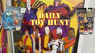 Awesome X-men 97 finds (daily toy Hunt)