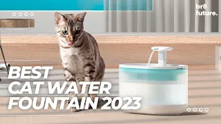 Best Cat Water Fountain 2023 / Pet Water Fountain for Cats and Dogs, Dog Water Dispenser