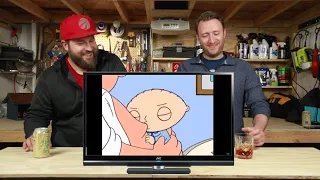 FAMILY GUY TRY NOT TO LAUGH CHALLENGE- FAMILY GUY FUNNIEST MOMENTS REACTION