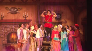 The ACT presents "Gaston" from "Beauty and the Beast"