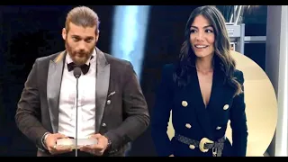 Can Yaman made the expected statement and stated that her great love is Demet Özdemir