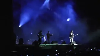 System Of A Down - I-E-A-I-A-I-O live [SANTIAGO GETS LOUDER 2015]