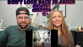 Oasis - Don't Look Back in Anger | FIRST TIME HEARING / REACTION / BREAKDOWN ! Real & Unedited