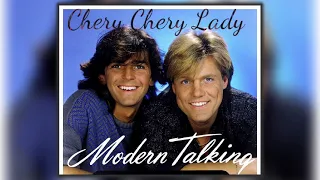 Modern Talking - Chery Chery lady (No 1 Hit Medley)