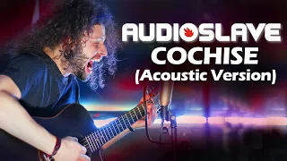 MARCELO CARVALHO | AUDIOSLAVE | COCHISE | Acoustic Version